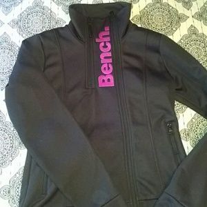 COPY - Bench athletic fleece lined jacket